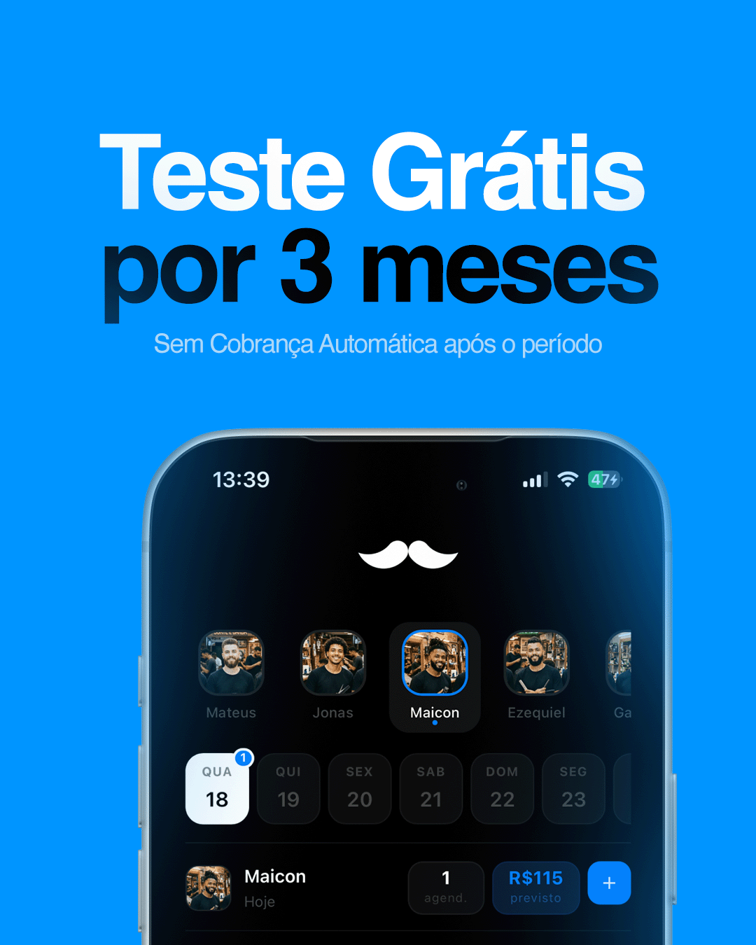 3 MESES GRÁTIS - SMARTMAN