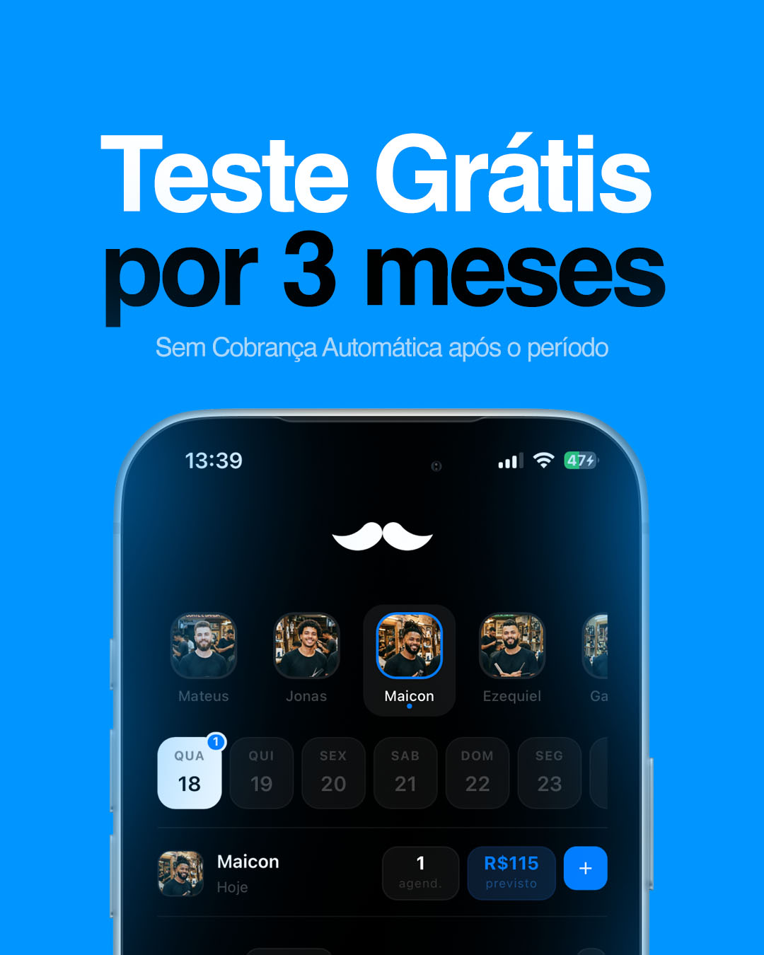 3 MESES GRÁTIS - SMARTMAN