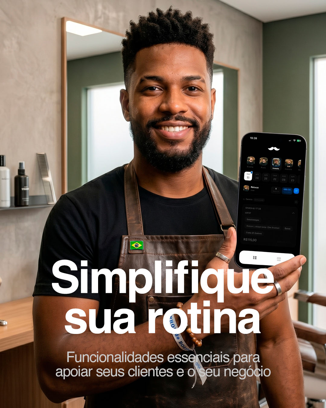Simplifique sua rotina — SMARTMAN
