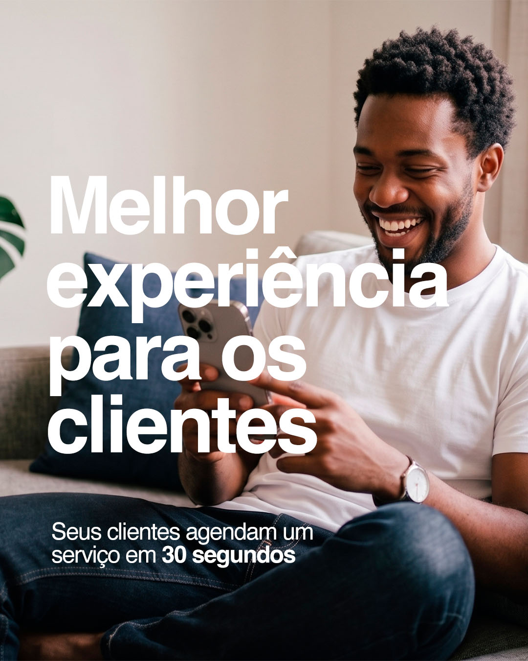 Melhor experiência para os clientes — SMARTMAN
